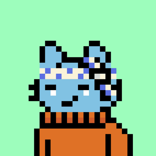 PixelCat 116