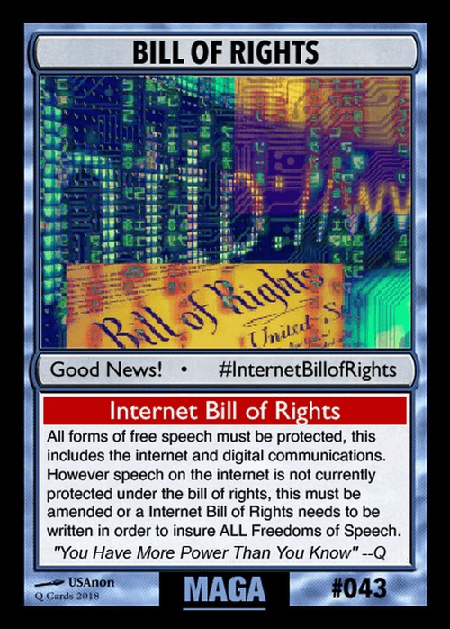 #043 - Bill of Rights