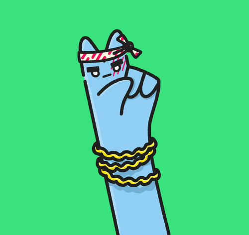 Cool Hand #1384