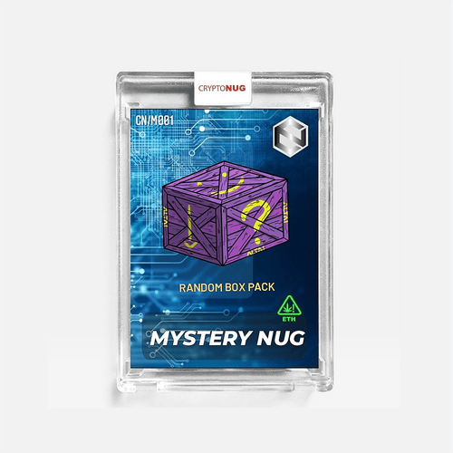 MYSTERY NUG - CN/M001