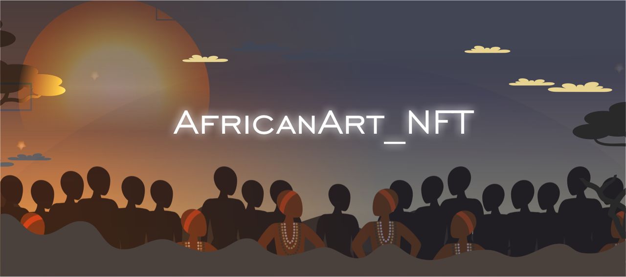 AfricanArt_NFT banner