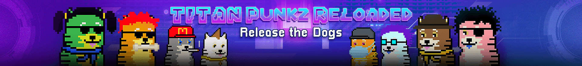 TITAN Punkz Reloaded - Release the Dogs