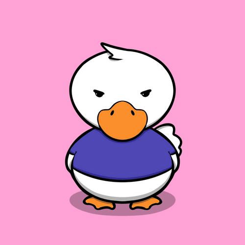 Dastardly Duck #1053