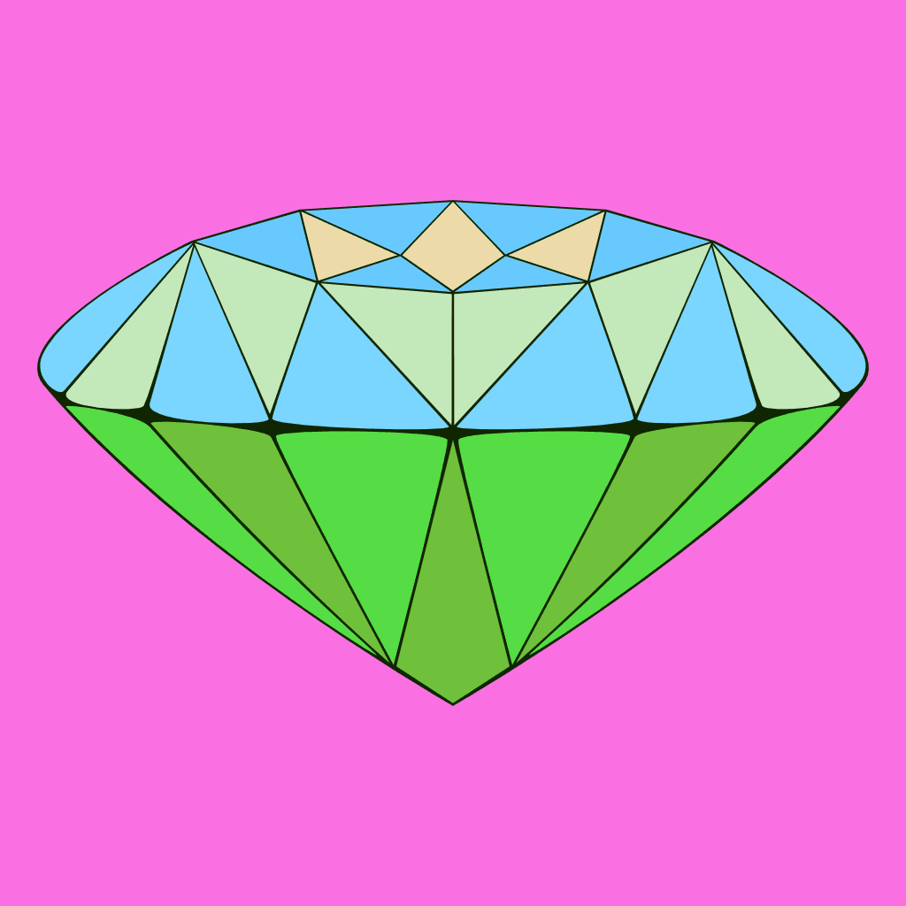 Diamond #40
