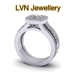 LVN Diamond Jewellery collection image