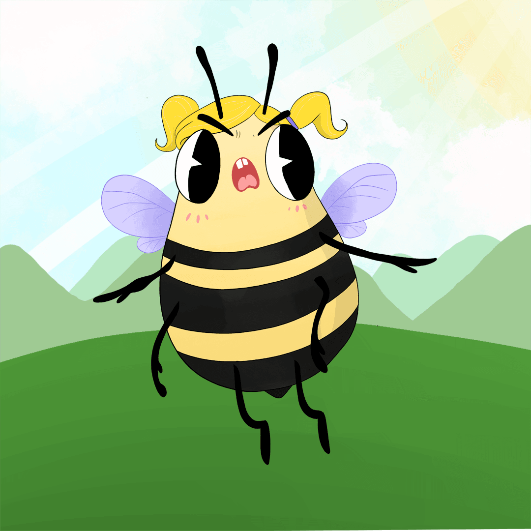 Bee #0008