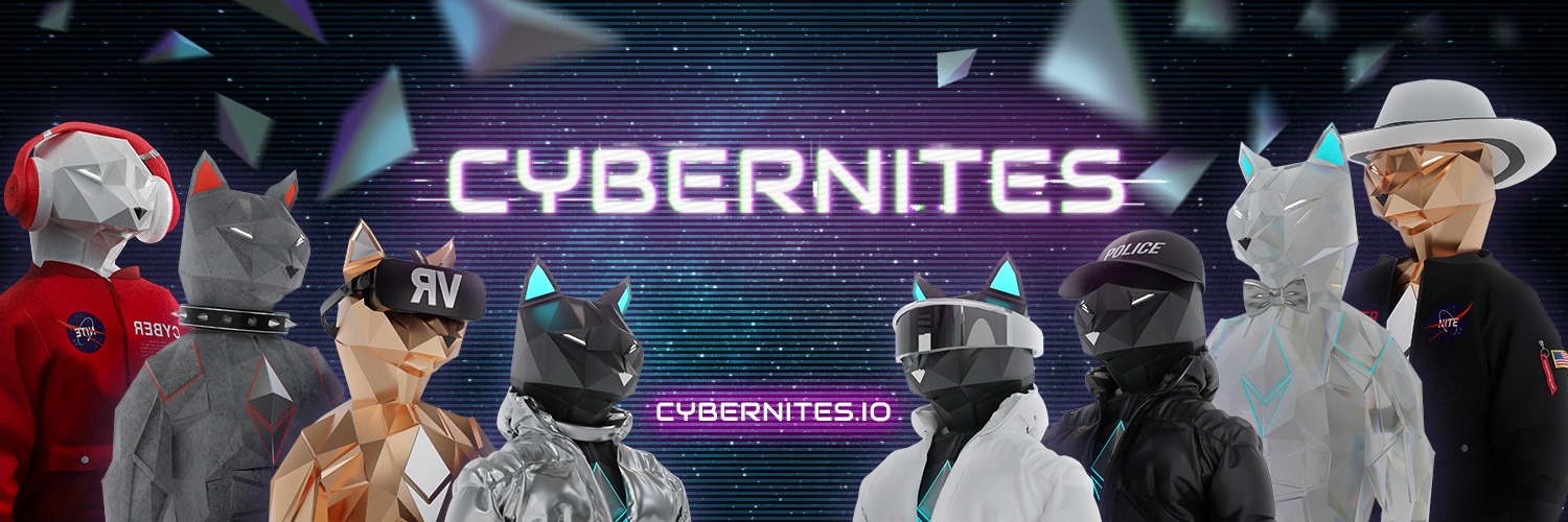 TheCybernites banner