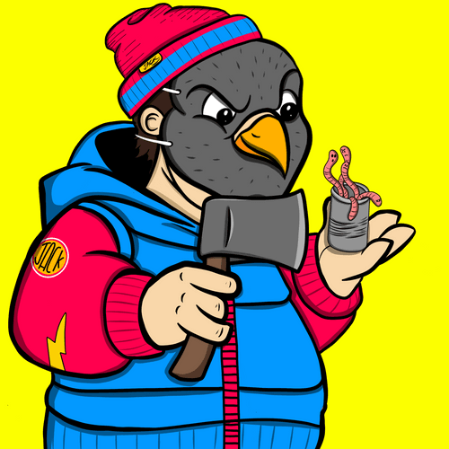 Jack The Lumberjack 66