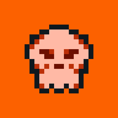 Kawaii SKULL #1278