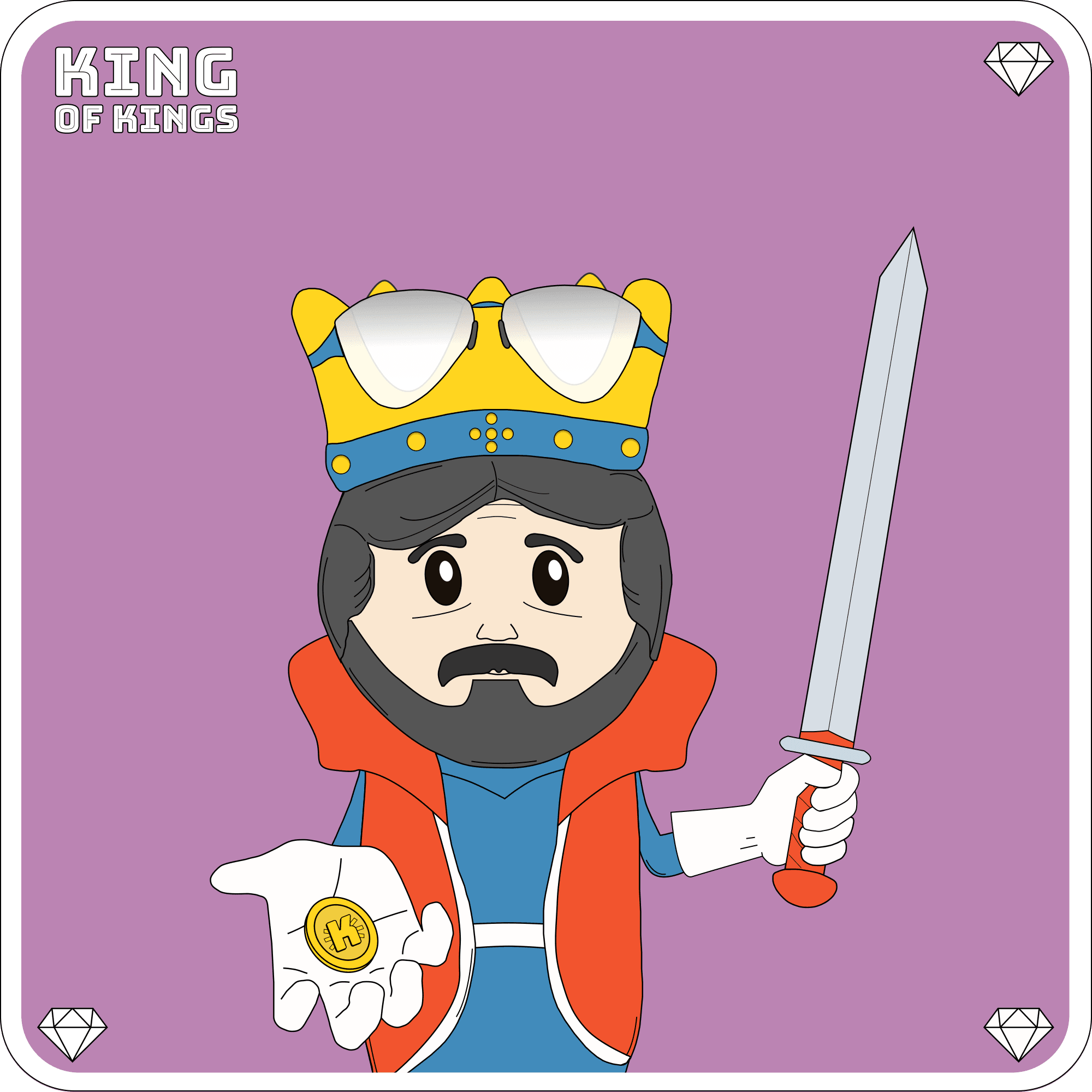 King Of Kings #427