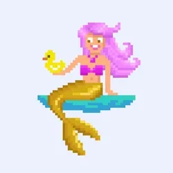 Mixed Marvelous Mermaids collection image