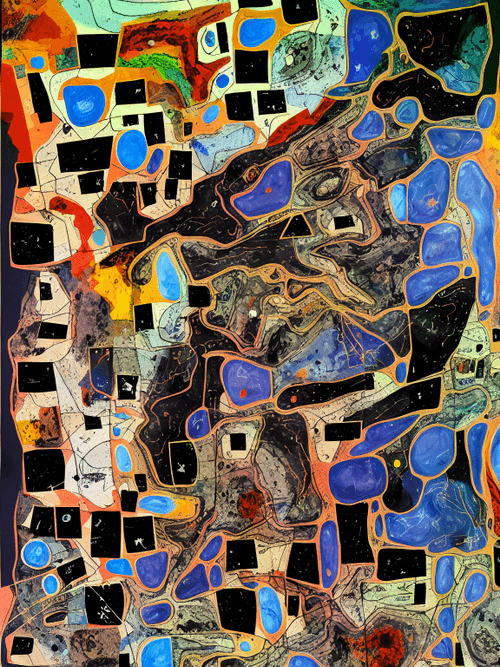 Maps of Time
