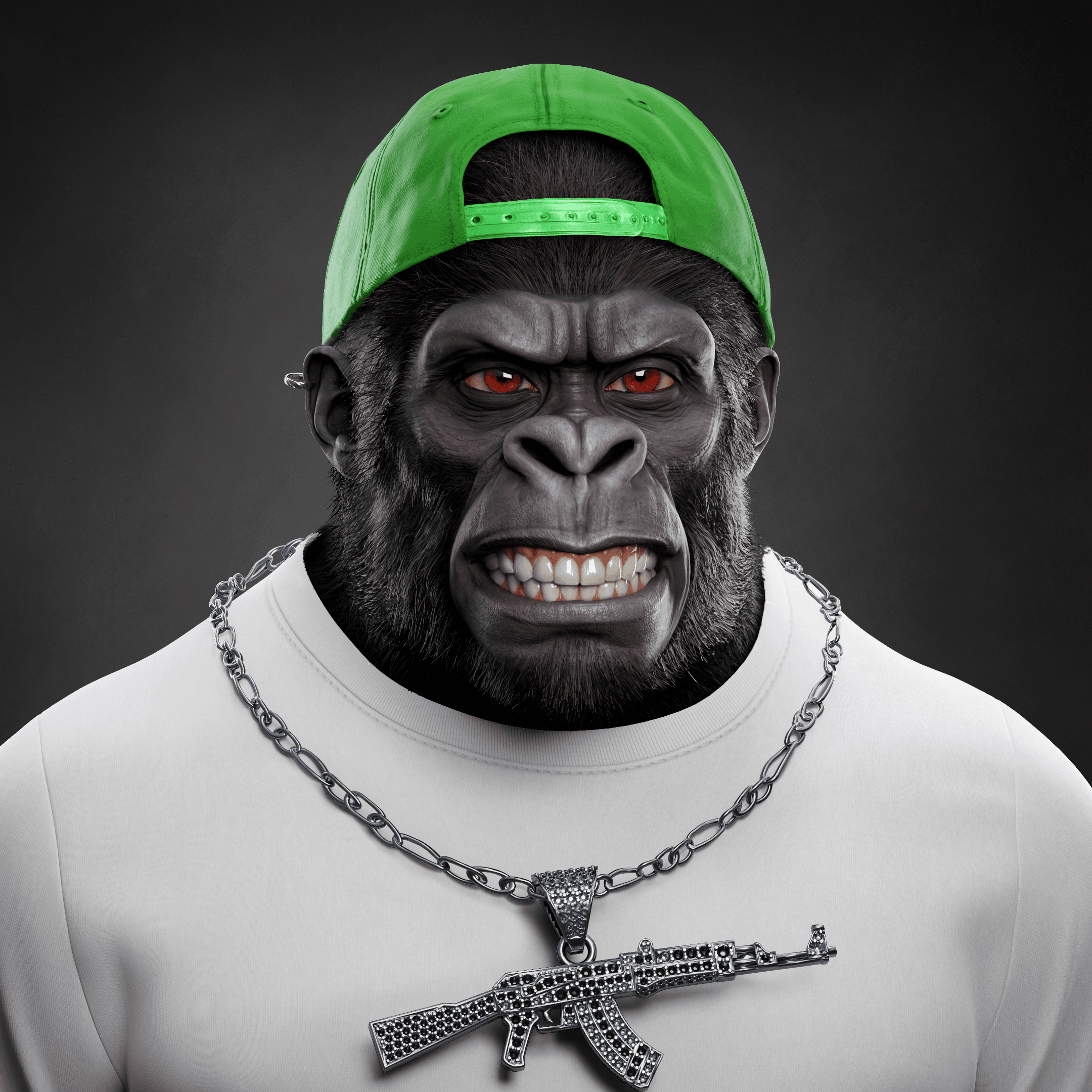 Supreme Kong #200