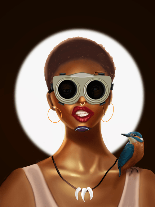 AfroCentrik #014