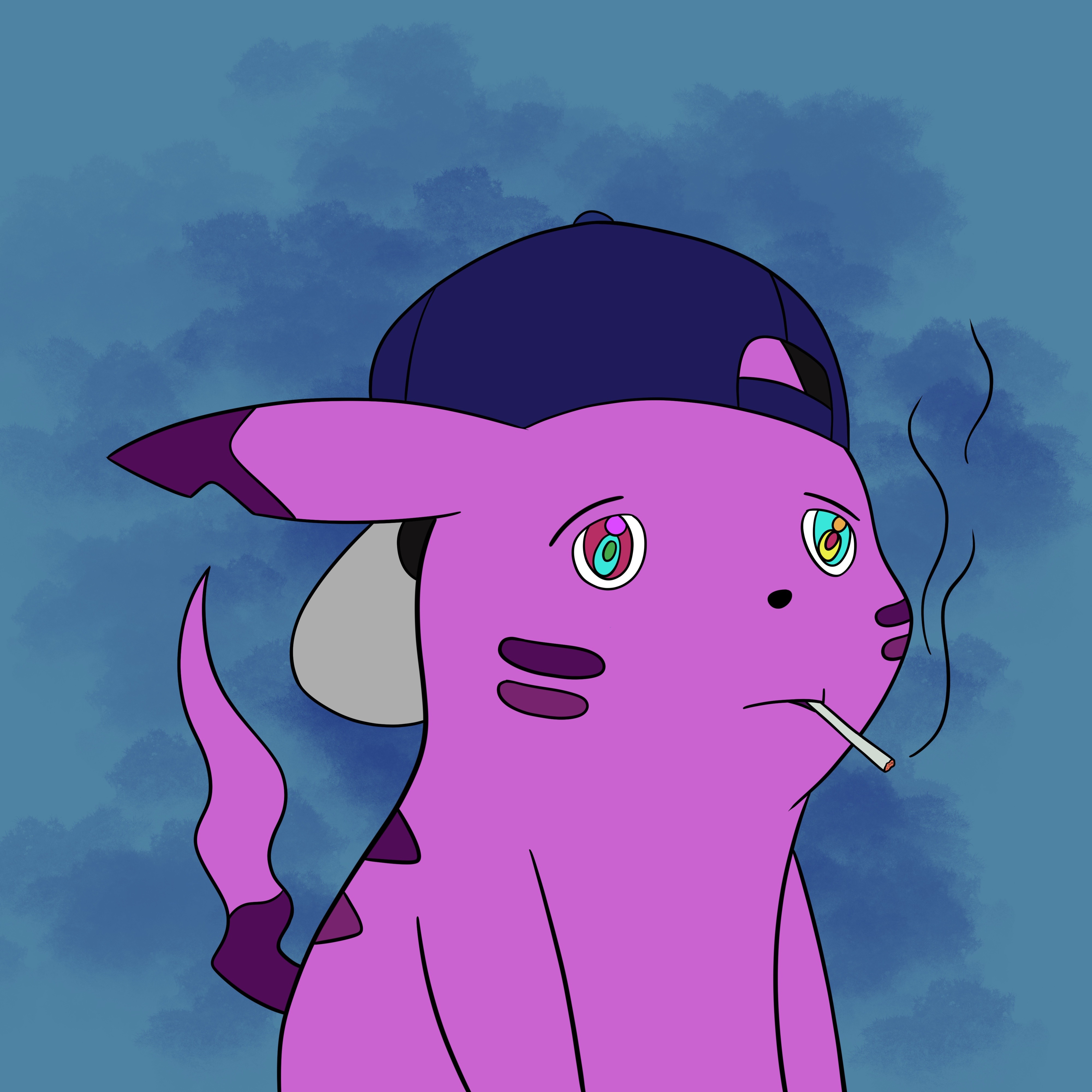 brokey-mon-collection-collection-opensea