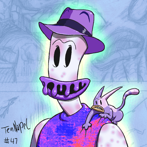 KlayPurple #47