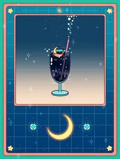 Moon Drink