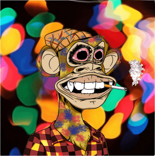 Crazy Ape #4