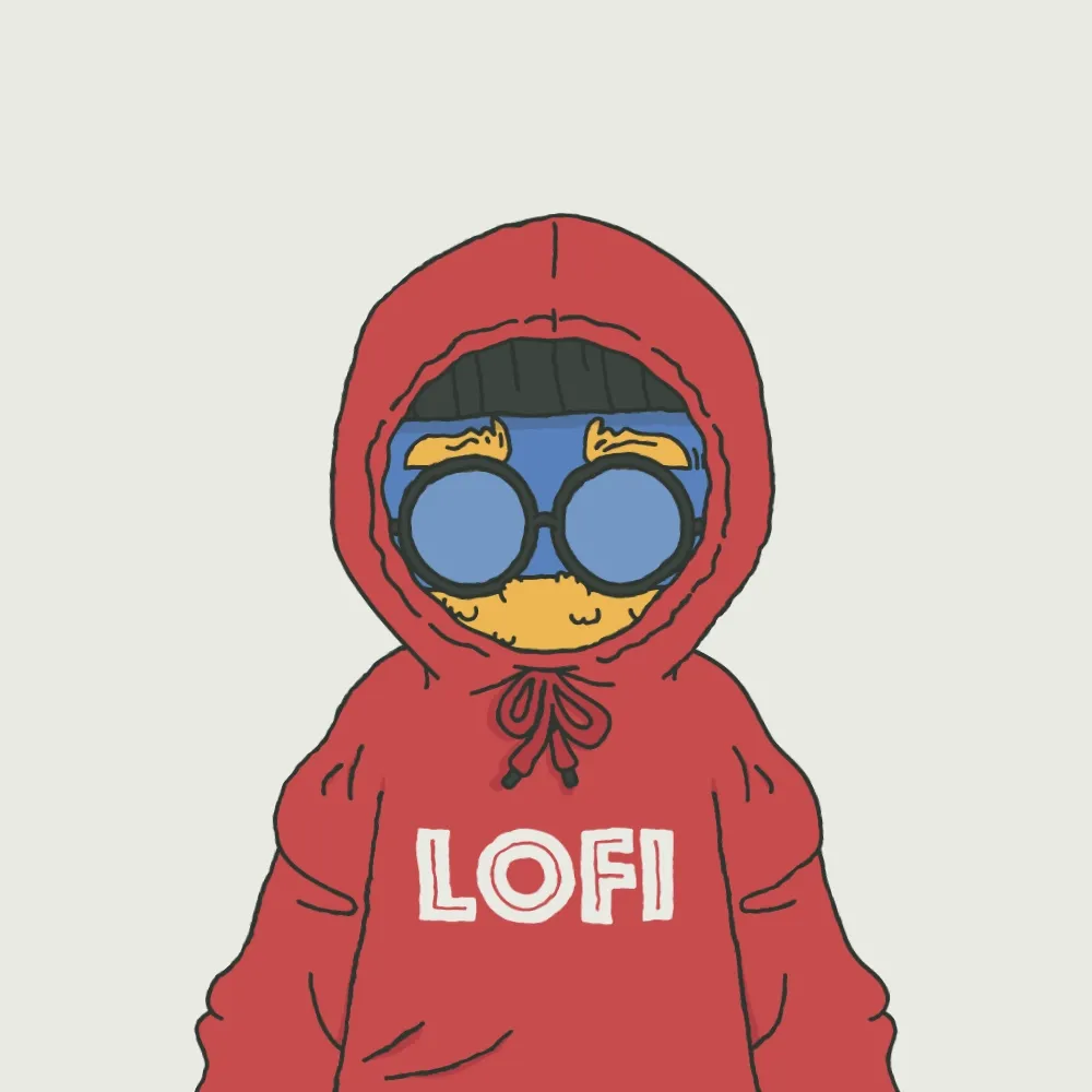 Lofi Guy #011