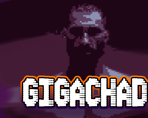 Pixel Giga Chad - Collection | OpenSea