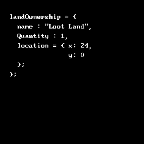 Loot Land #606