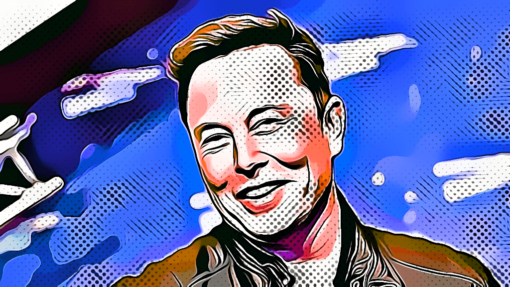 Elon Musk Technoking Of Tesla - Series - Collection 