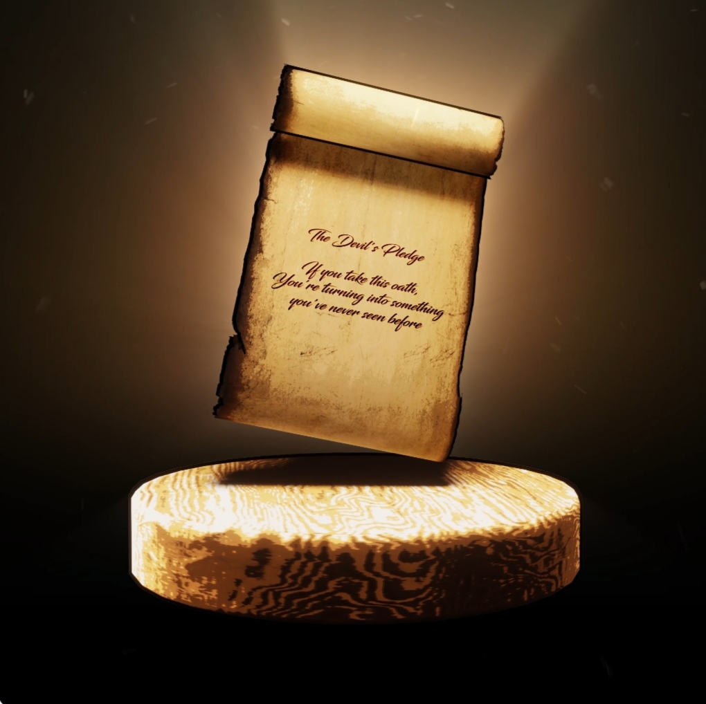 Toxic Pledge Toxic Pledge OpenSea