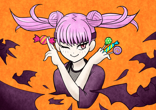 ANISU #0011-chan's Halloween（2022）