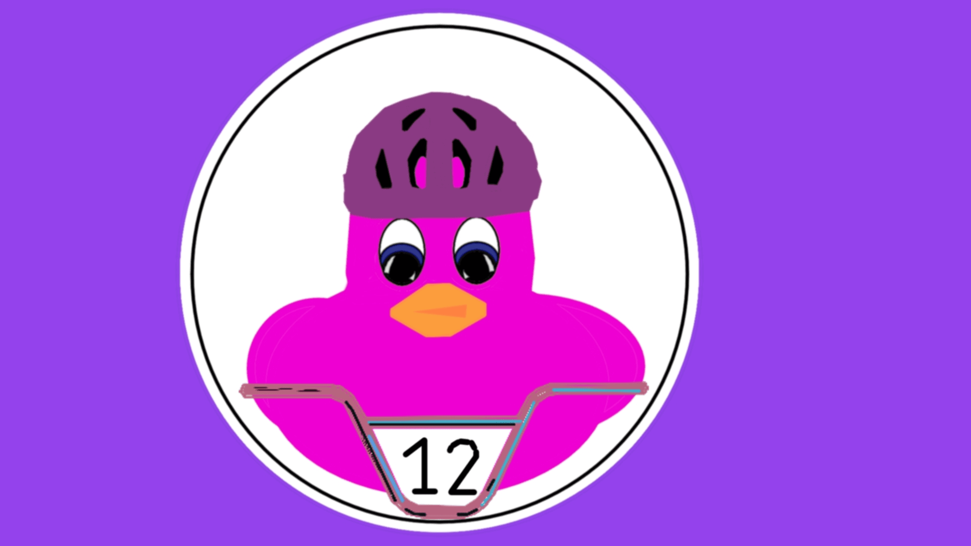 Crypto Duck Punks - #006 LILY