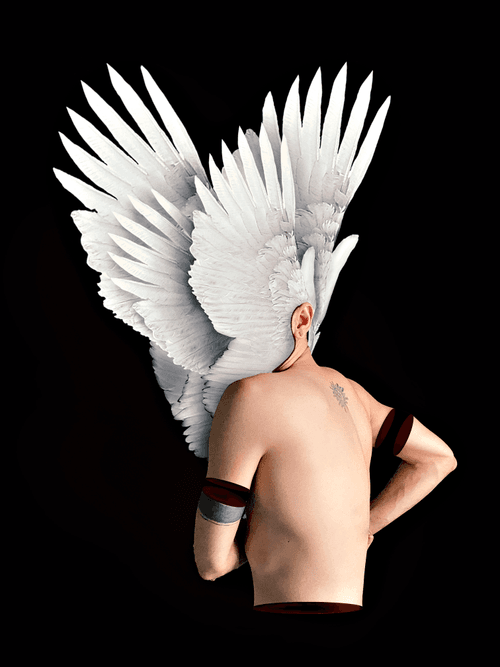 Angel #3 The Holder