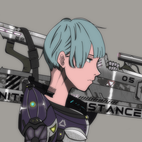 NITROID RESISTANCE #225