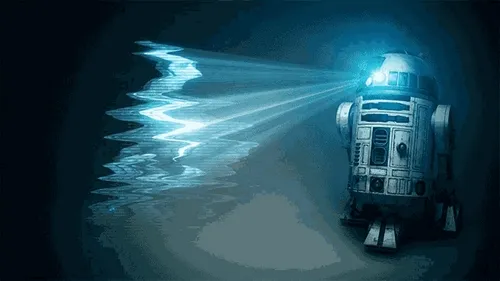 Hologram and 3d