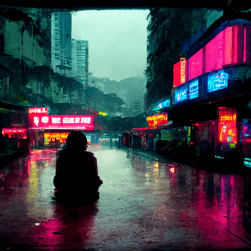 solitude in hong kong