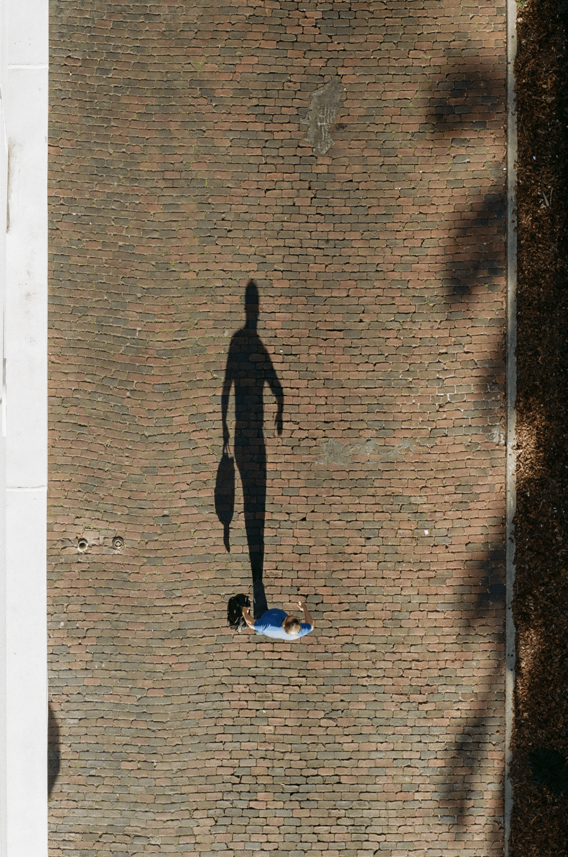 The Single Shadow