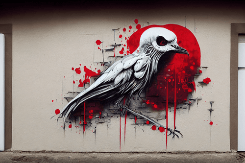 Berlin - The Blood Bird