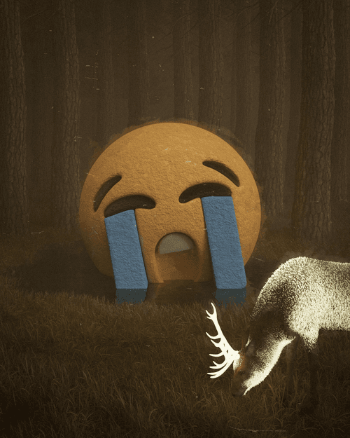 LANDSCAPE OF A MEMORY
