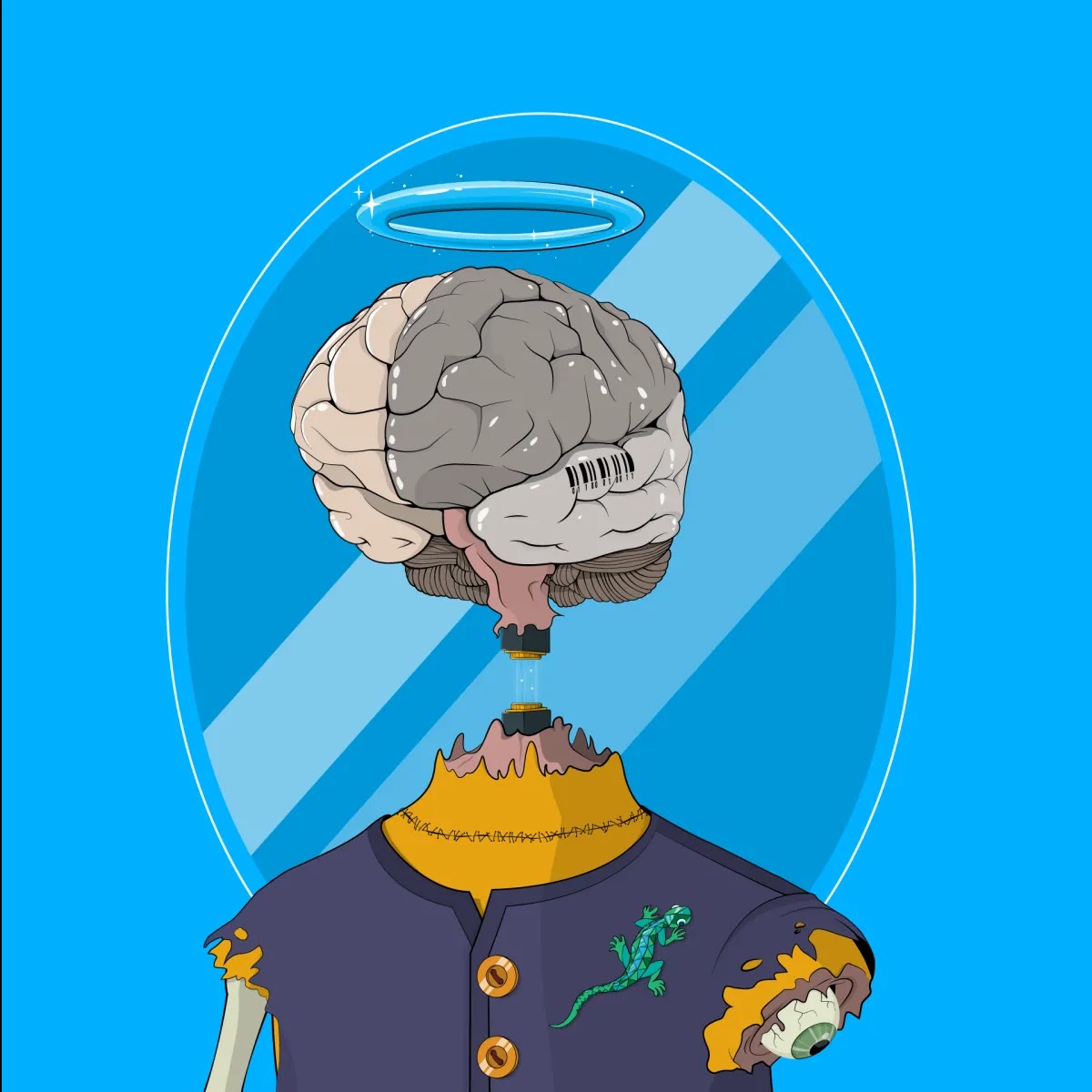Brainoids #11