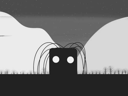 Robot Head