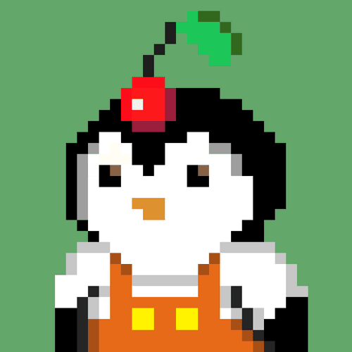 PixelPenguin 4602