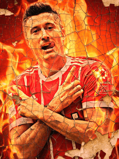 Robert Lewandowski (Free NFT) ✅ - 🔥 Checkout Description Before Buying 🔥