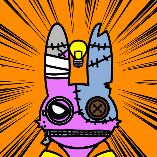 Rabid Rabbit #799