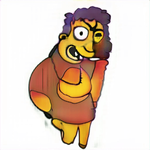 Homer #Pe2dc8654