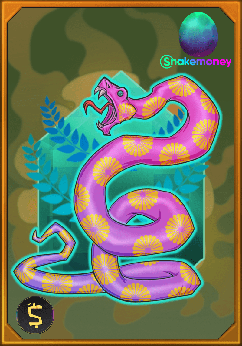 snakemoney #140