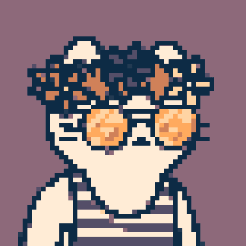 Bored Pixel Cat #4129