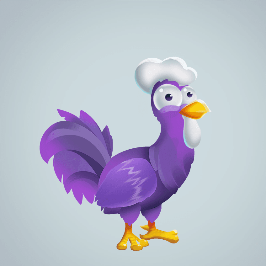 Chicken 3296