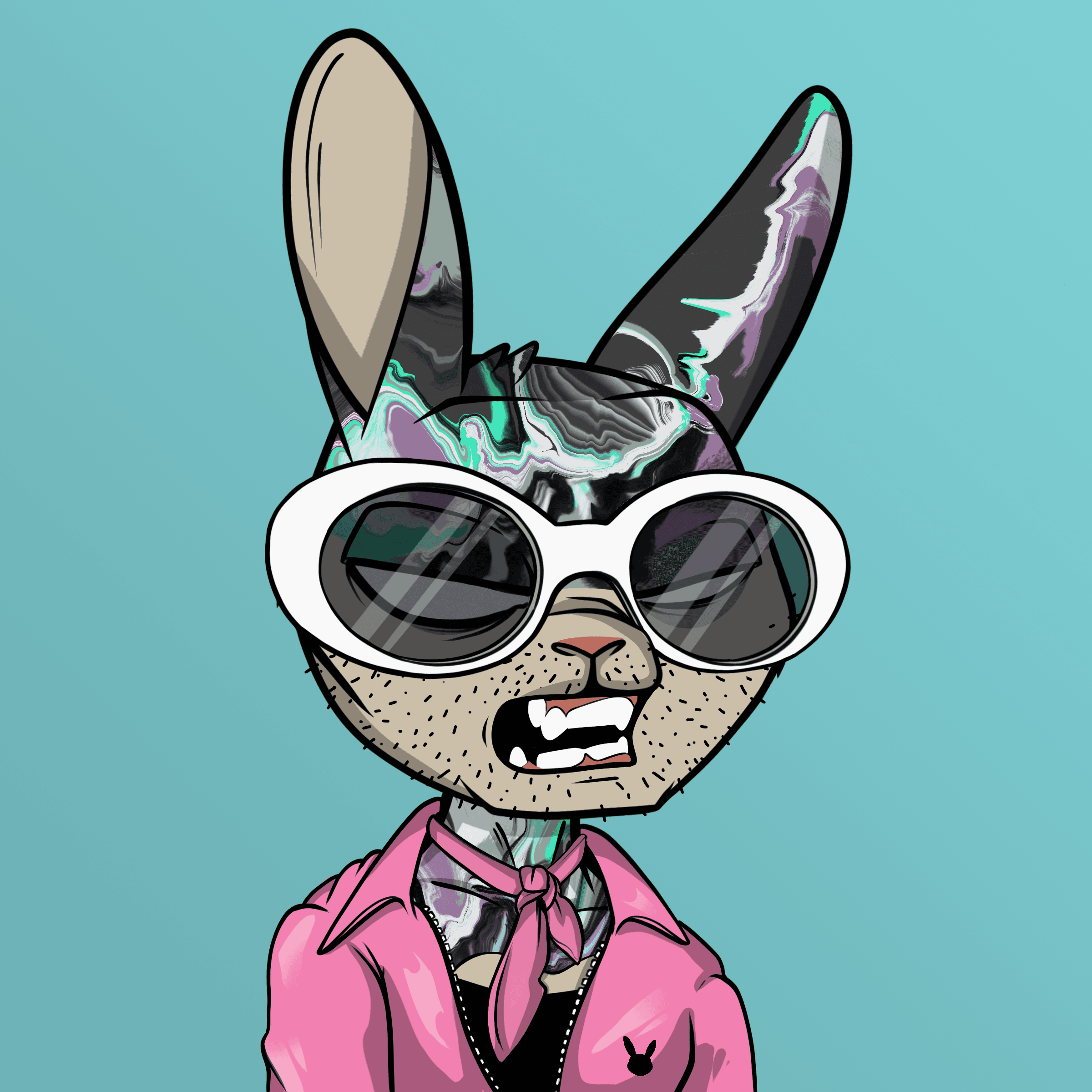Mad Rabbit #2029