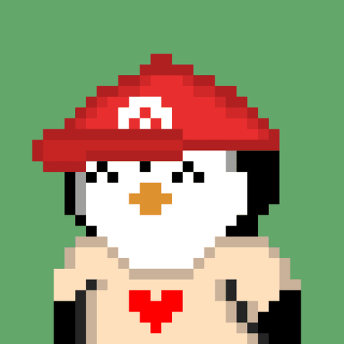 PixelPenguin 4892