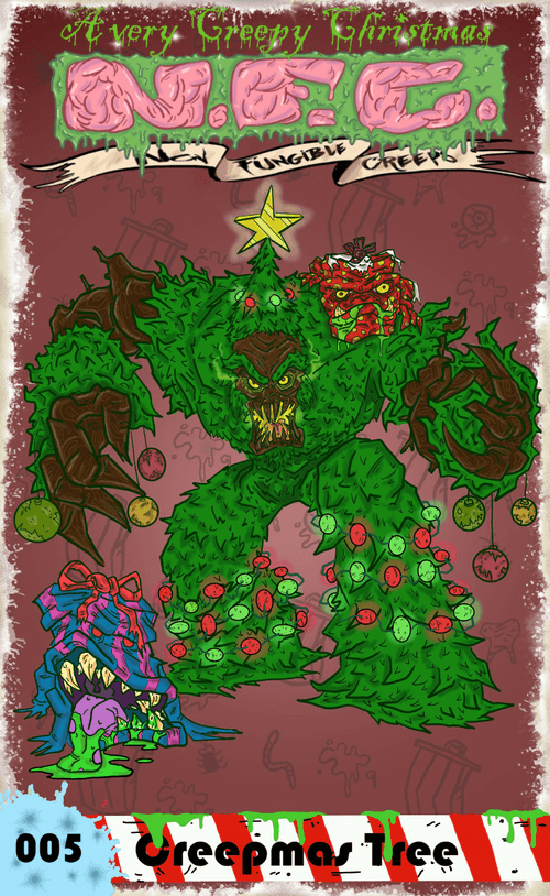 Creepmas Tree