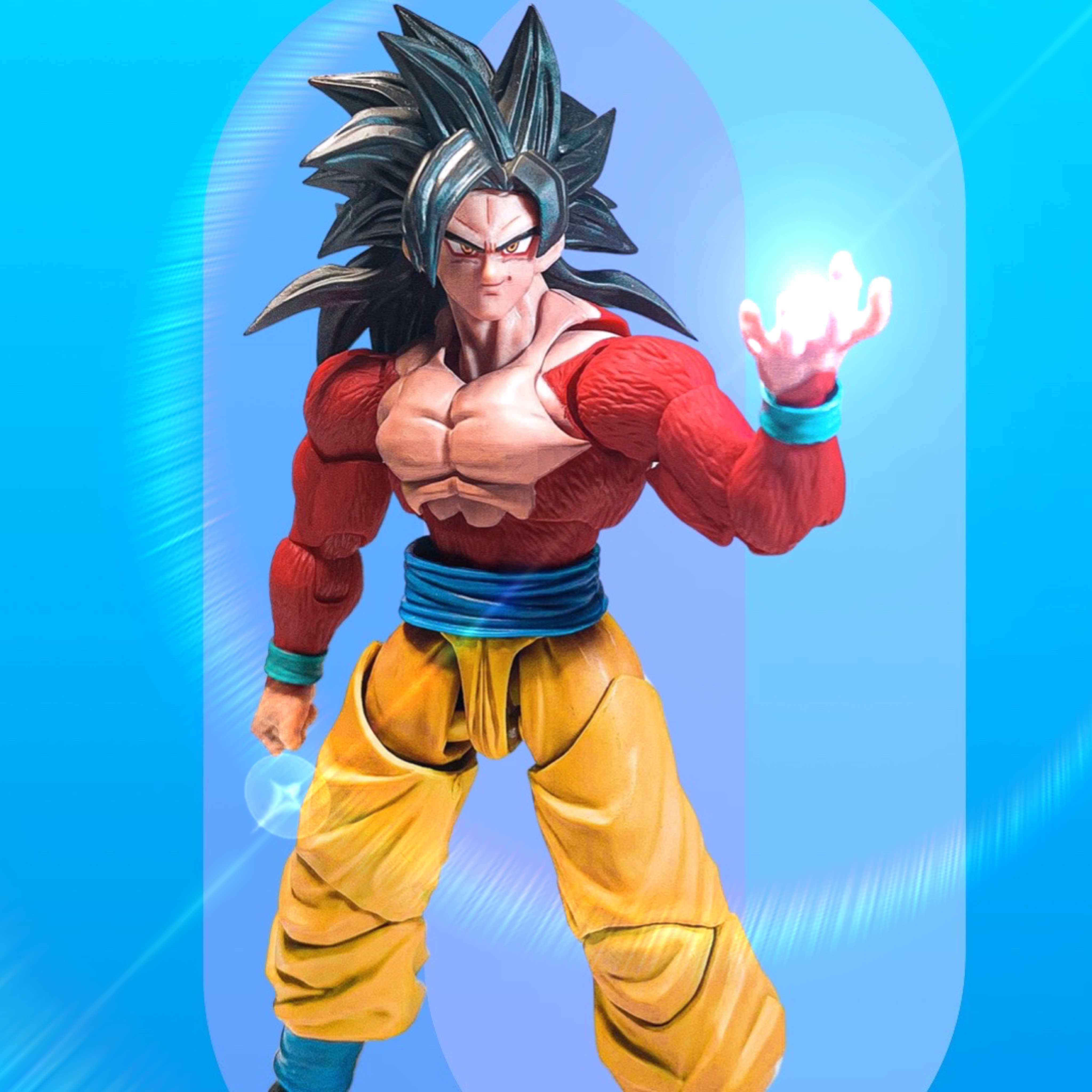 Goku SSj4 Ultra