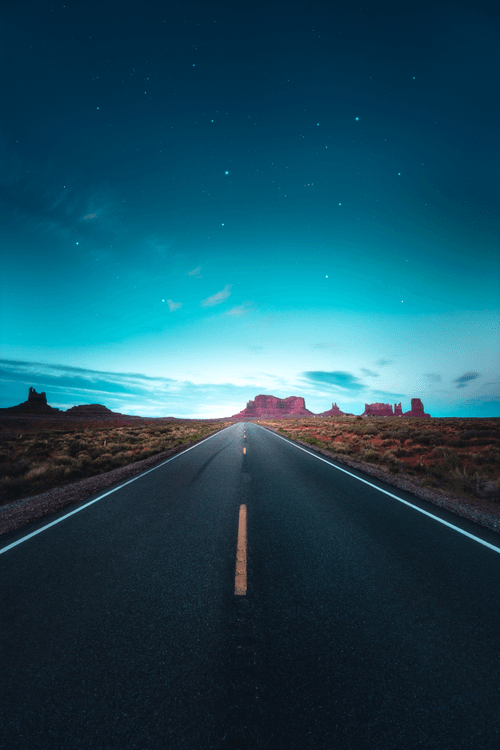 #40 - Monument Valley, Utah, USA